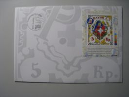 Ersttagsbrief 1987