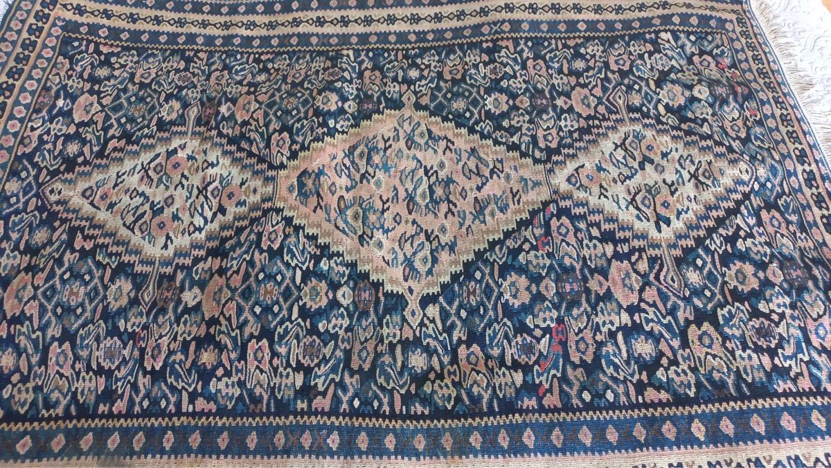 Tapis: Kilim ancien , Perse ,140x100cm – D'occasion à Prilly par Sissi_1009 3