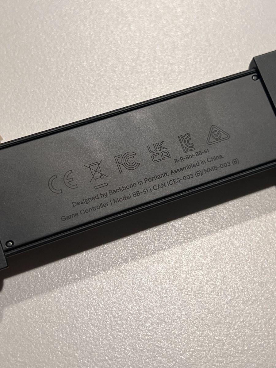 Controller: Backbone One (USB-C) Controller Zustand Neu – Neu (gemäss Beschreibung) aus Winterthur von ChicMarkt 7