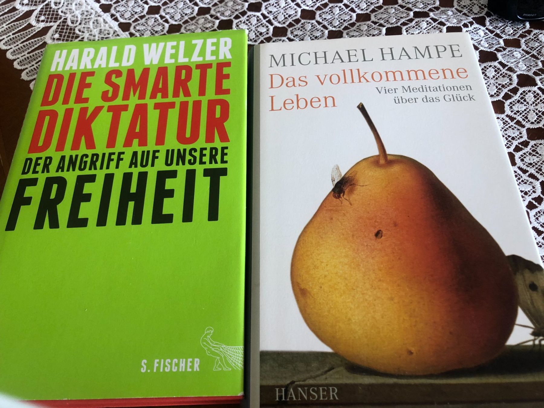 Bücher: 2 Philosphiebücher plus eines gratis dazu – Neu (gemäss Beschreibung) aus Eich von Jokove63