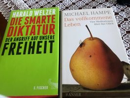 2 Philosphiebücher plus eines gratis dazu