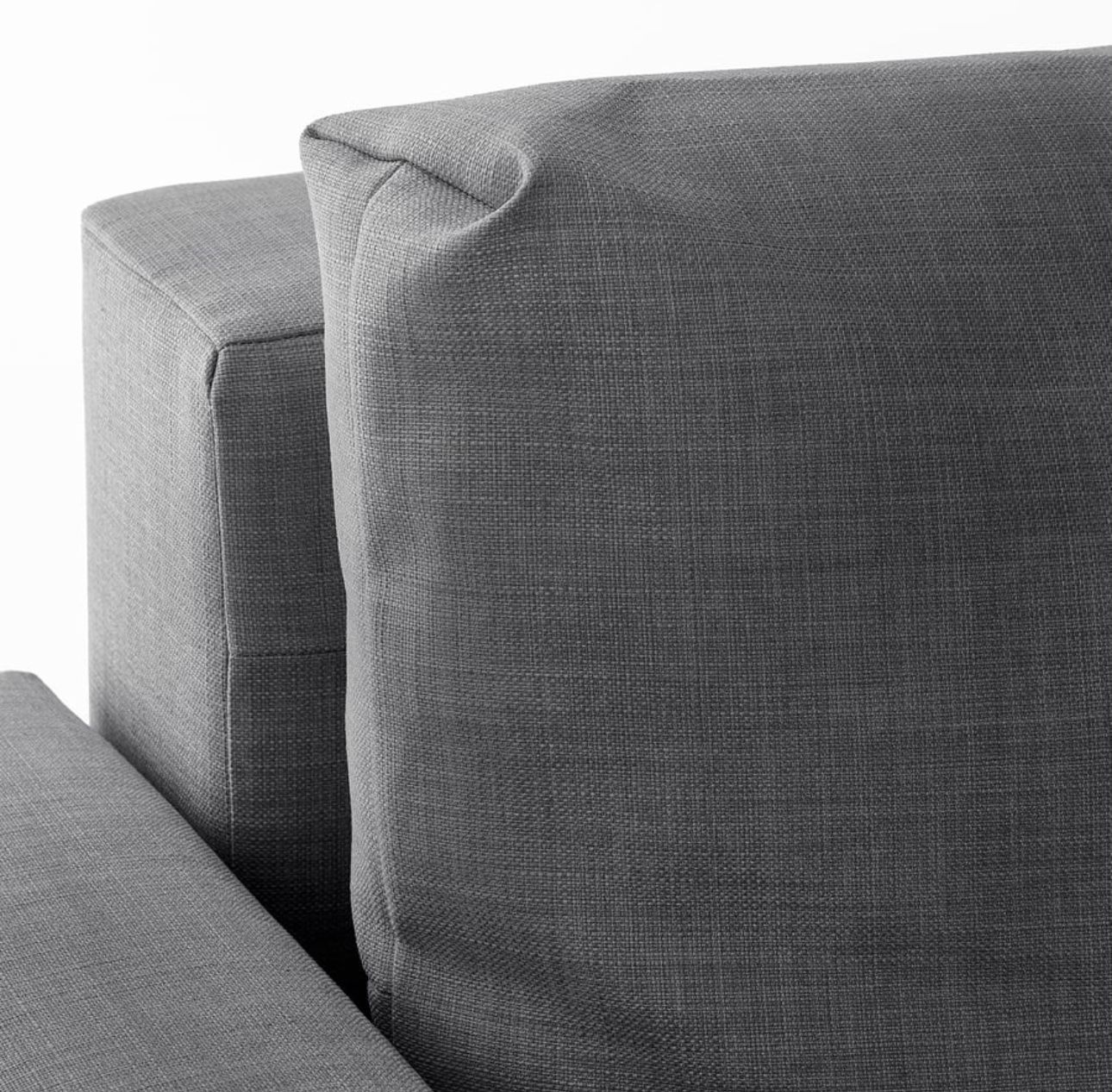 Ikea Divani: Gemütliches Ecksofa mit Schlaffunktion, Grau, Top Zustand! – Usato da Eschenbach SG venduto da jno_cqq6 2