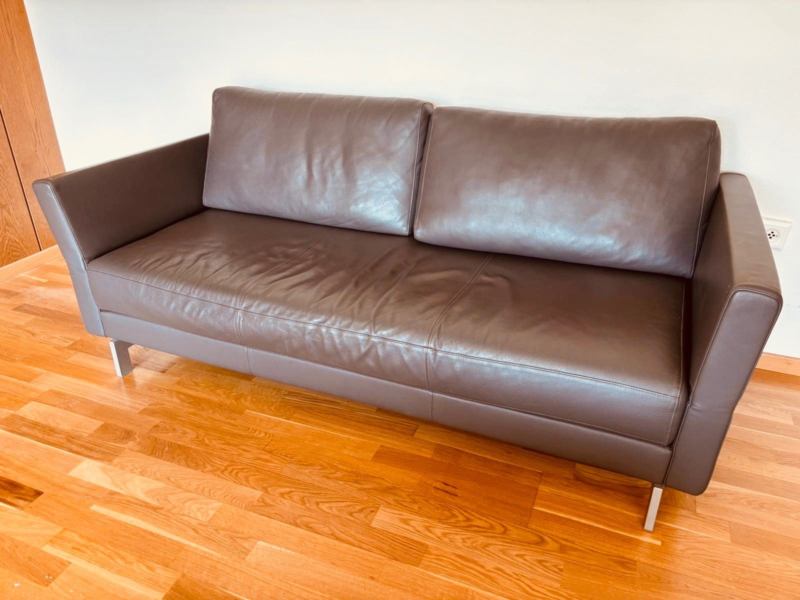 Rolf Benz Divani: Design Sofa Rolf Benz – Usato da Zürich venduto da Forn