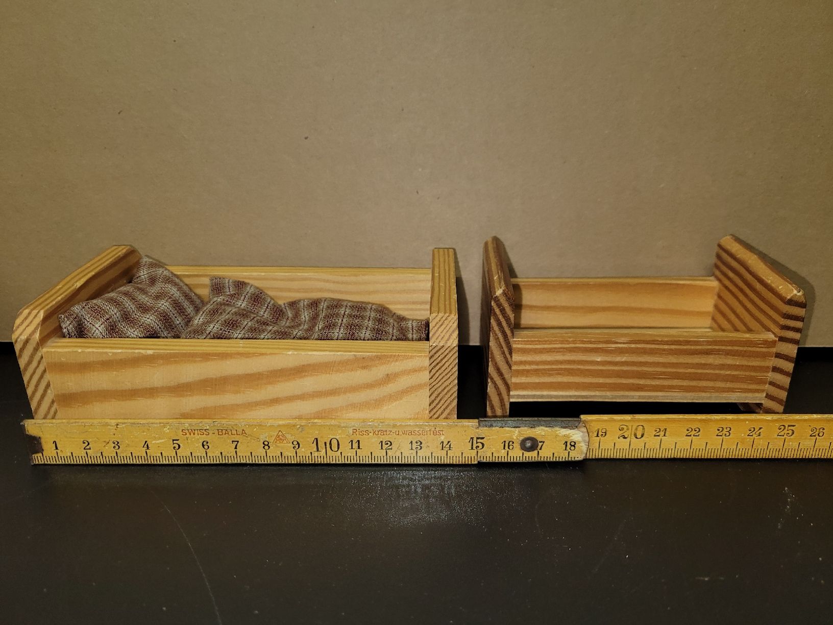 Case e mobili per bambole: Puppenhaus,Puppenstube,Möbel PH16 – Usato da Aarberg venduto da Fink010 5
