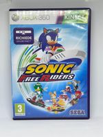 Sonic Free Riders per Xbox 360