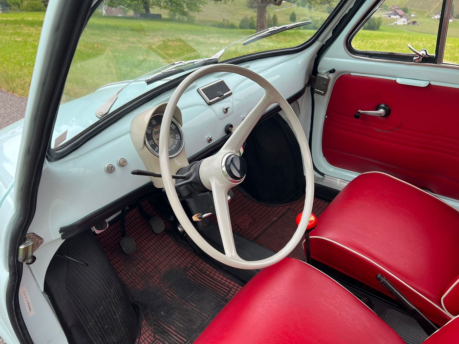Fiat Automobili: Fiat Cinquecento – Usato da Richterswil venduto da luca_stu 5