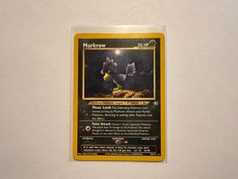 Murkrow non holo Neo Genesis EN