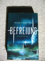 Befreiung Die Salvation-Saga 1 Peter F. Hamilton