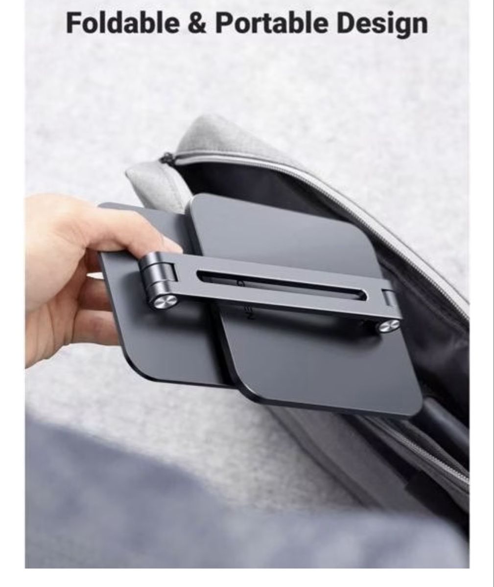 Ugreen Staffe: Ugreen LP134 Foldable Metal Tablet Stand – Nuovo (secondo la descrizione) da Wald ZH venduto da eli_y6cn 3