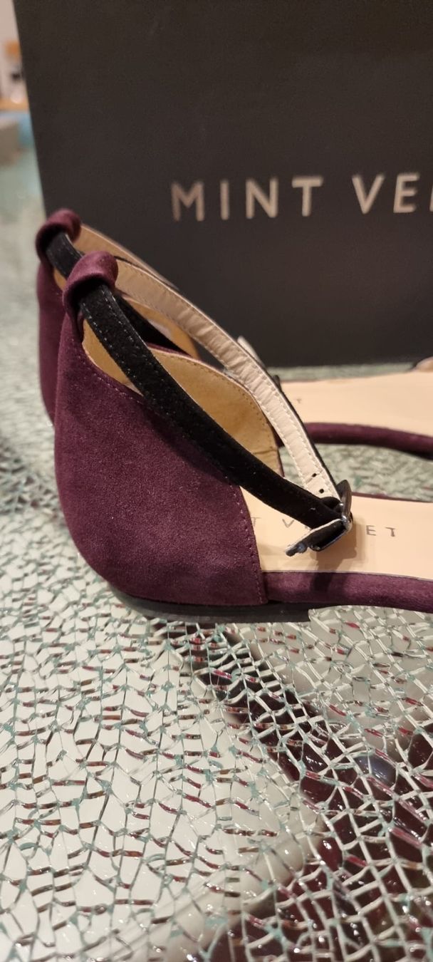 Scarpe da donna: Mint Velvet Gr. 38 – Nuovo e nell'imballaggio originale da Luzern venduto da Reni025 5