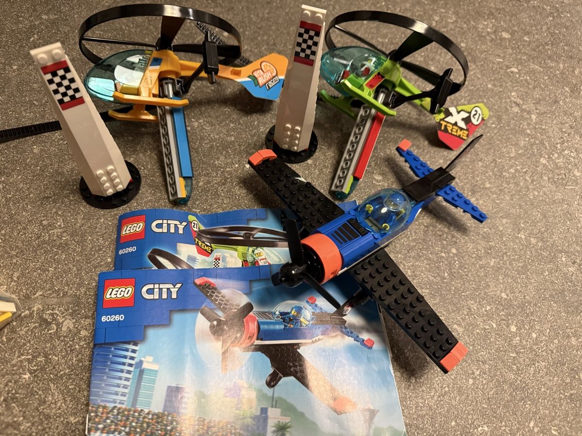 Lego Giocattoli: Lego Sets (3 Stk.) – Usato da Richterswil venduto da Schoetto 2