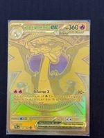 Carte Pokémon MEGA CHARIZARD pfl 130