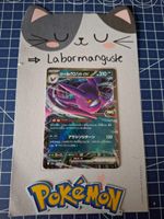 Team Rockets Iksbat - Crobat EX 101/193 JAP