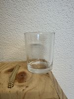 Dessertglas, Teelichtglas, Aperoglas 18x