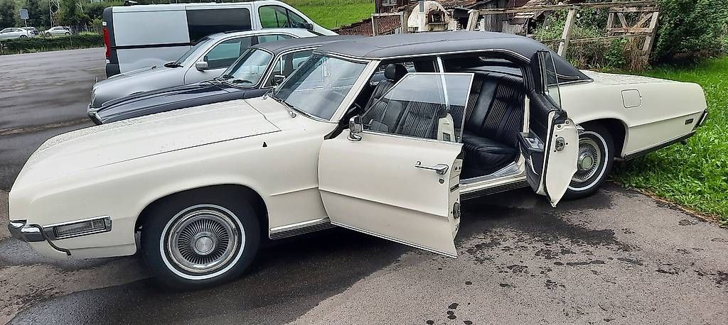 Ford (Usa) Automobili: Oldtimer Ford Thunderbird – Usato da Erstfeld venduto da JosefW01 1