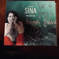 CD Sina Pärlutaucher signiert guter Zustand