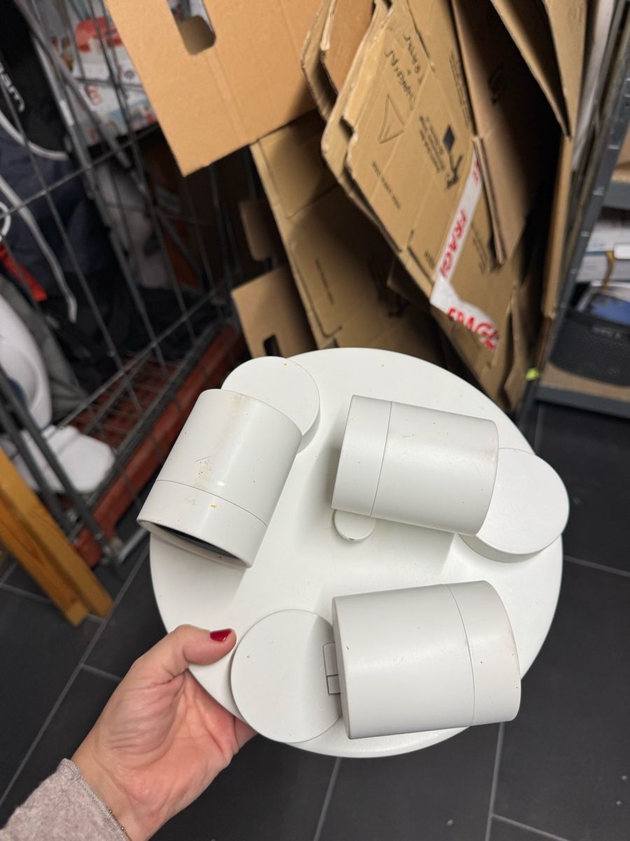 Ikea Lustres & lampes de plafonds: Ceiling lamp – D'occasion à Pfäffikon SZ par maria_und_joao 1