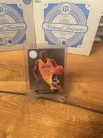 Carte de basket Kobe Bryant Panini