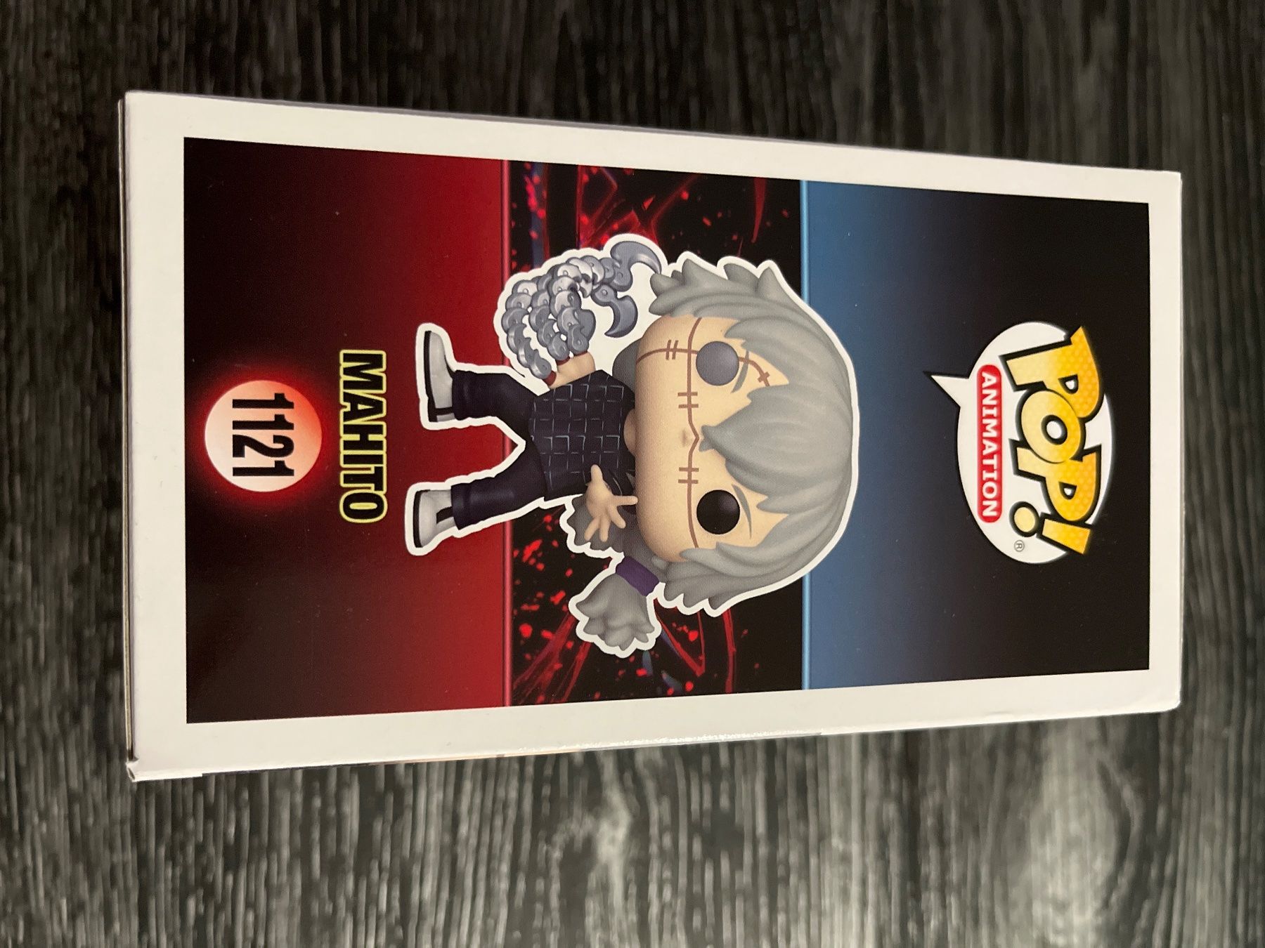 Funko Figuren: Funko pop Mahito – Neu und originalverpackt aus Yverdon-les-Bains von vin_95zk 1