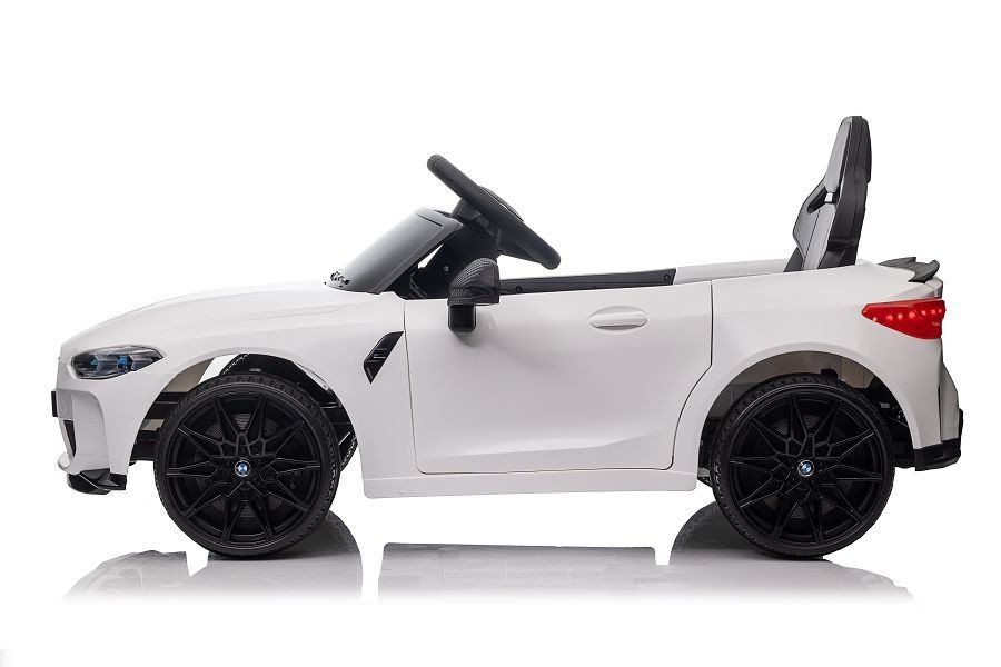 Veicoli per bambini: Kinderauto Elektrisch - weiss -"BMW M4" - Lizenziert – Nuovo e nell'imballaggio originale da Walenstadt venduto da Trend-24 2