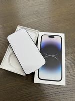 Apple iPhone 14 Pro 128 GB Space Black – Neu & unbenutzt