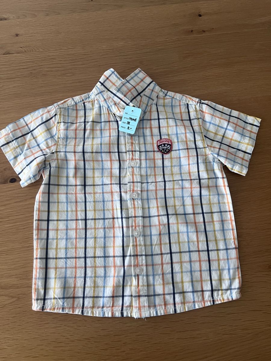 Hemden, T-Shirts & Polos: Hemd – Neu (gemäss Beschreibung) aus Langenthal von Nu89