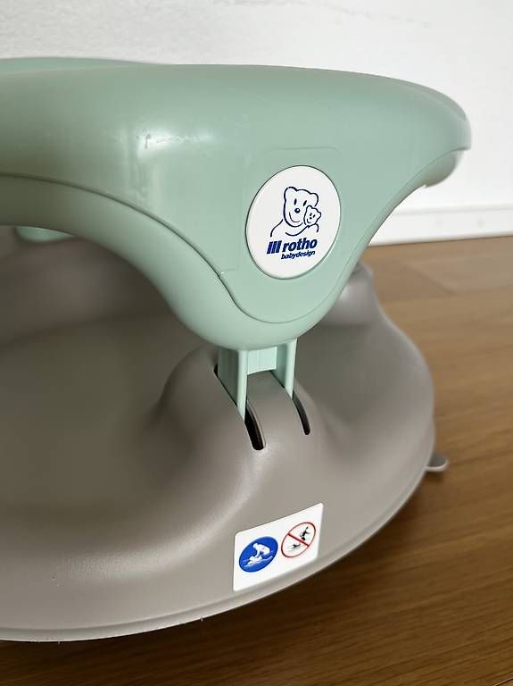 Vasche da bagno: Baby Badesitz – Usato da Balgach venduto da RianaT 3