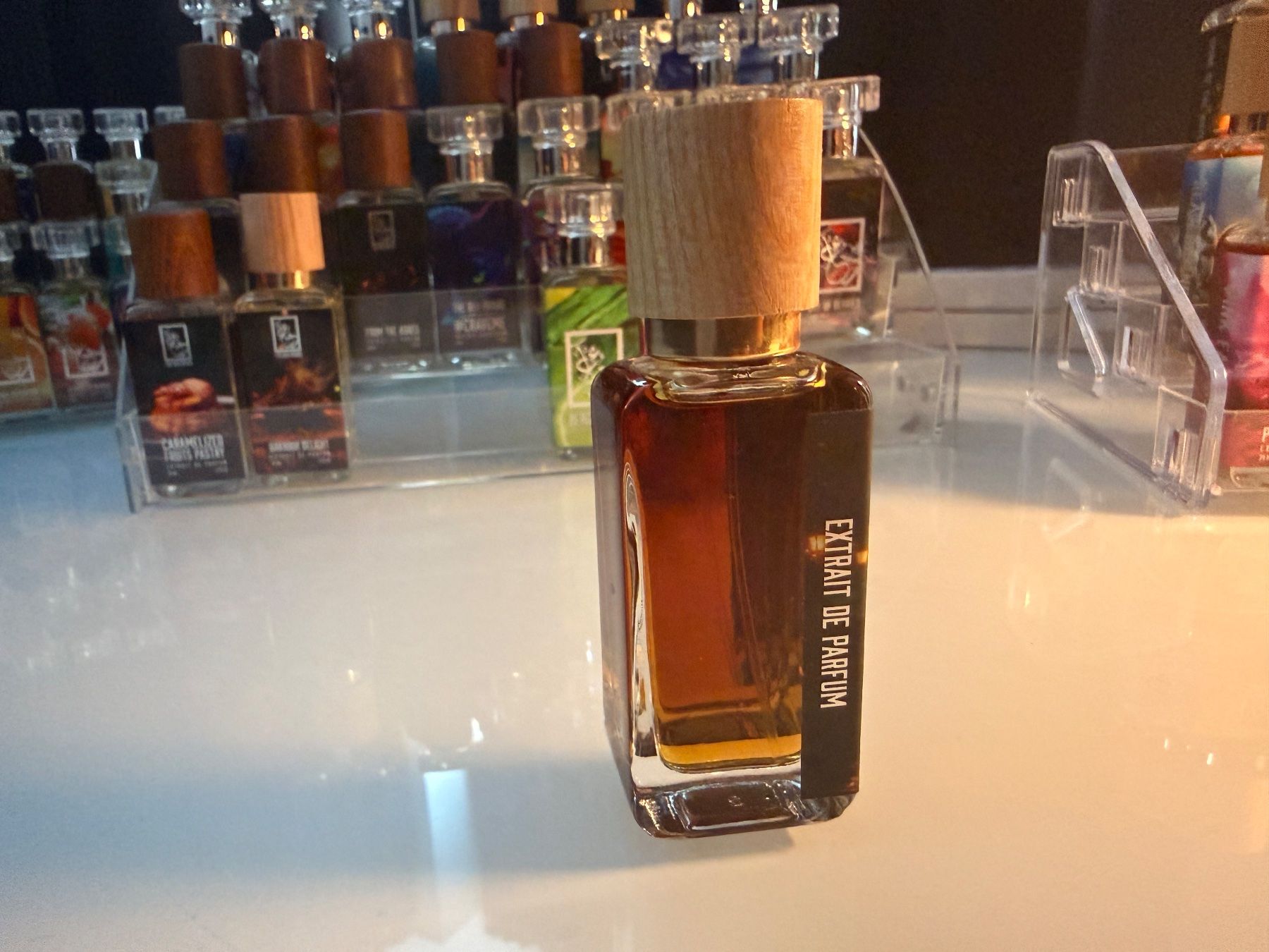 Profumi & Eau de Toilette: DUA Brand - Exceptional Singing Café – Usato da Bern venduto da Symsonic 1