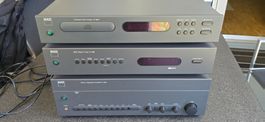NAD C541i C440 C370 Audio Anlage 3-teilig guter Zustand