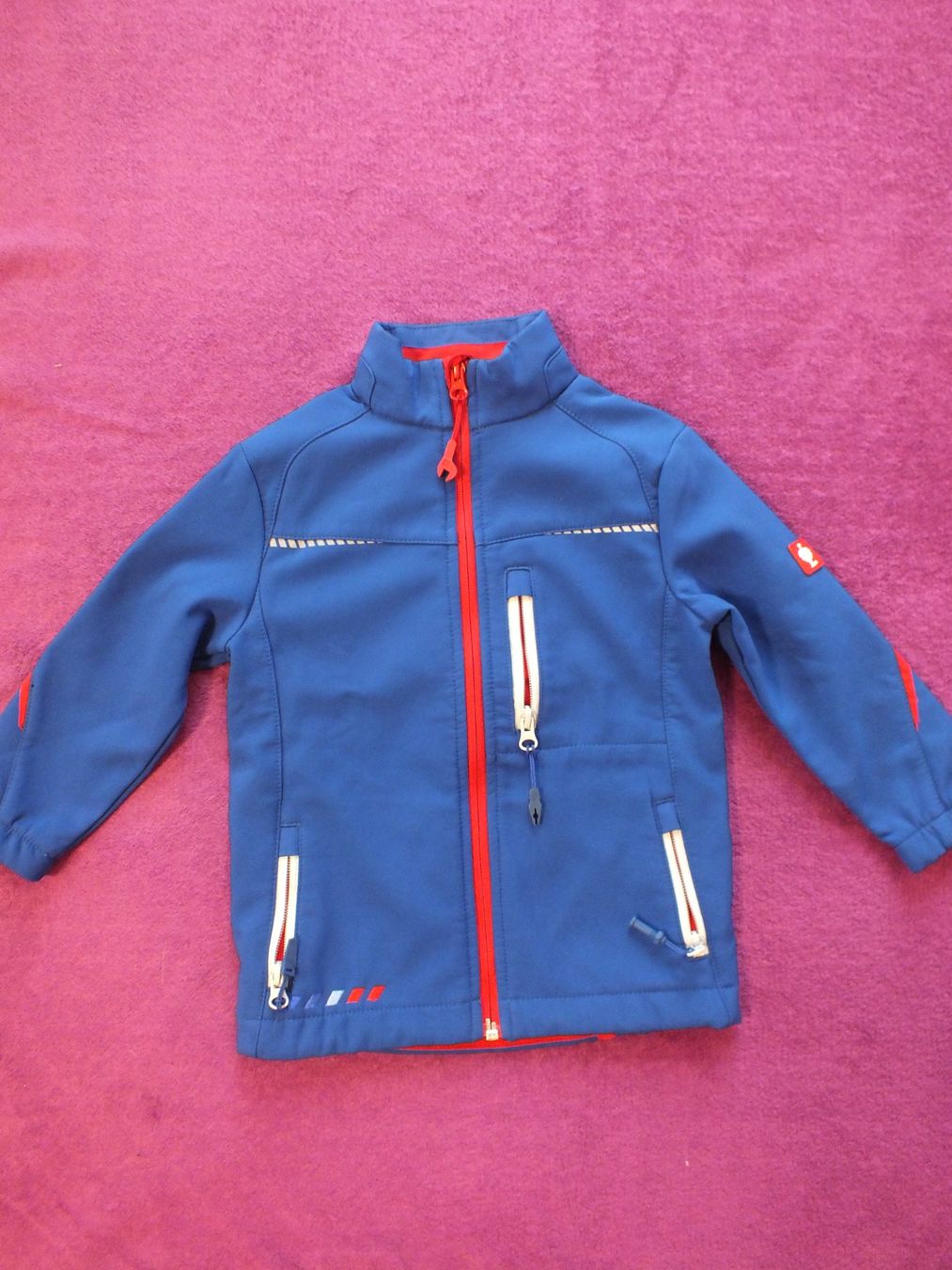 Engelbert Strauss Giacche & Cappotti: Engelbert Strauss Softshell - Jacke - Motion 2020 Gr. 98/104 – Usato da Müllheim Dorf venduto da Seeeule01