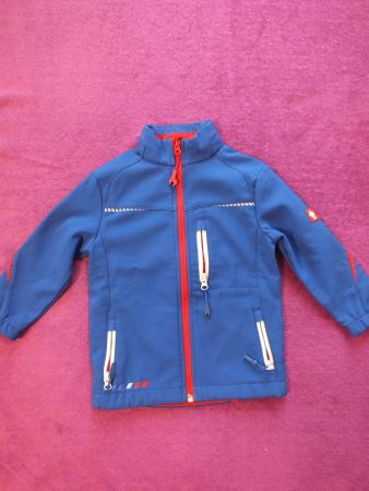 Engelbert Strauss Softshell - Jacke - Motion 2020 Gr. 98/104