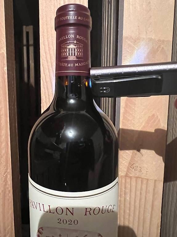 Wein: Château Pavillon Rouge 2020 – Gebraucht aus Boudevilliers von mickey013 2