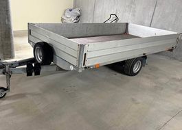 Daltec Cargo 13 Anhänger 1300 kg – 350×180 cm – MFK 2025