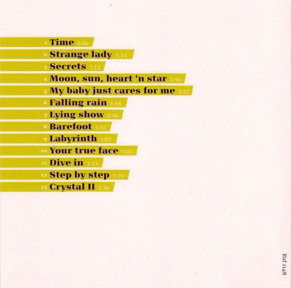 CDs: Constanze Friend with Thomas Fellow - Lady – Gebraucht aus Unterbäch von kolbar 2