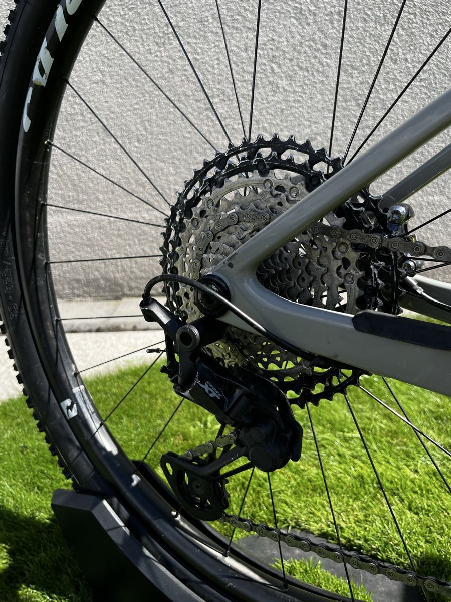Canyon Vélos: Canyon Exceed CF7 – D'occasion à Ried-Brig par quality-seller01 3