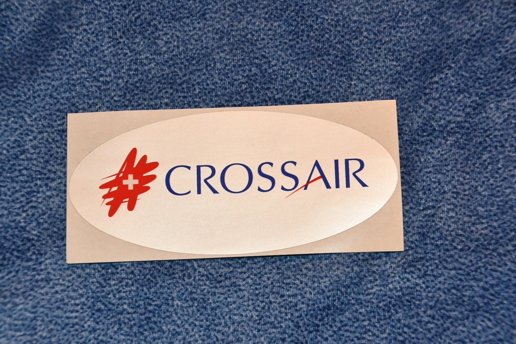 Sticker: Sticker CROSSAIR – Nuovo (secondo la descrizione) da Montezillon venduto da Fgbo