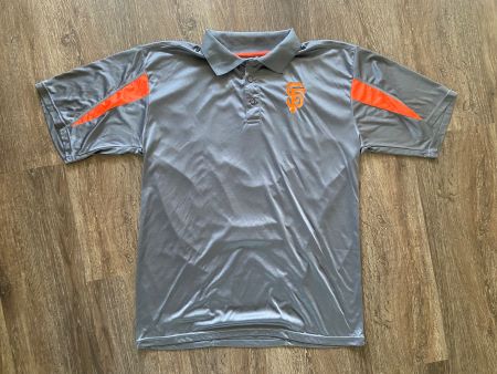 San Francisco Giants Shirt Gr. XL