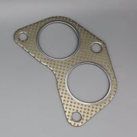 2x Dichtungen Auspuffdichtung Abgaskrümmer Subaru EJ20 EJ25
