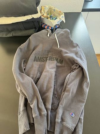 Champion x Amsterdam Hoodie