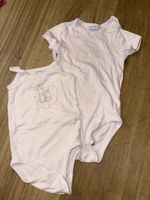 2er Set Baby Bodys Gr. 80/86