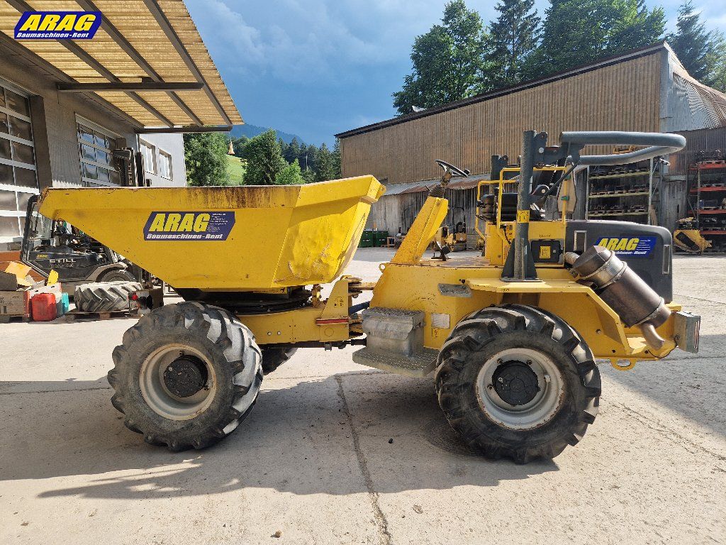 Alle Maschinen: NC SW6.0 Dumper – Gebraucht aus Hasle LU von Arag08