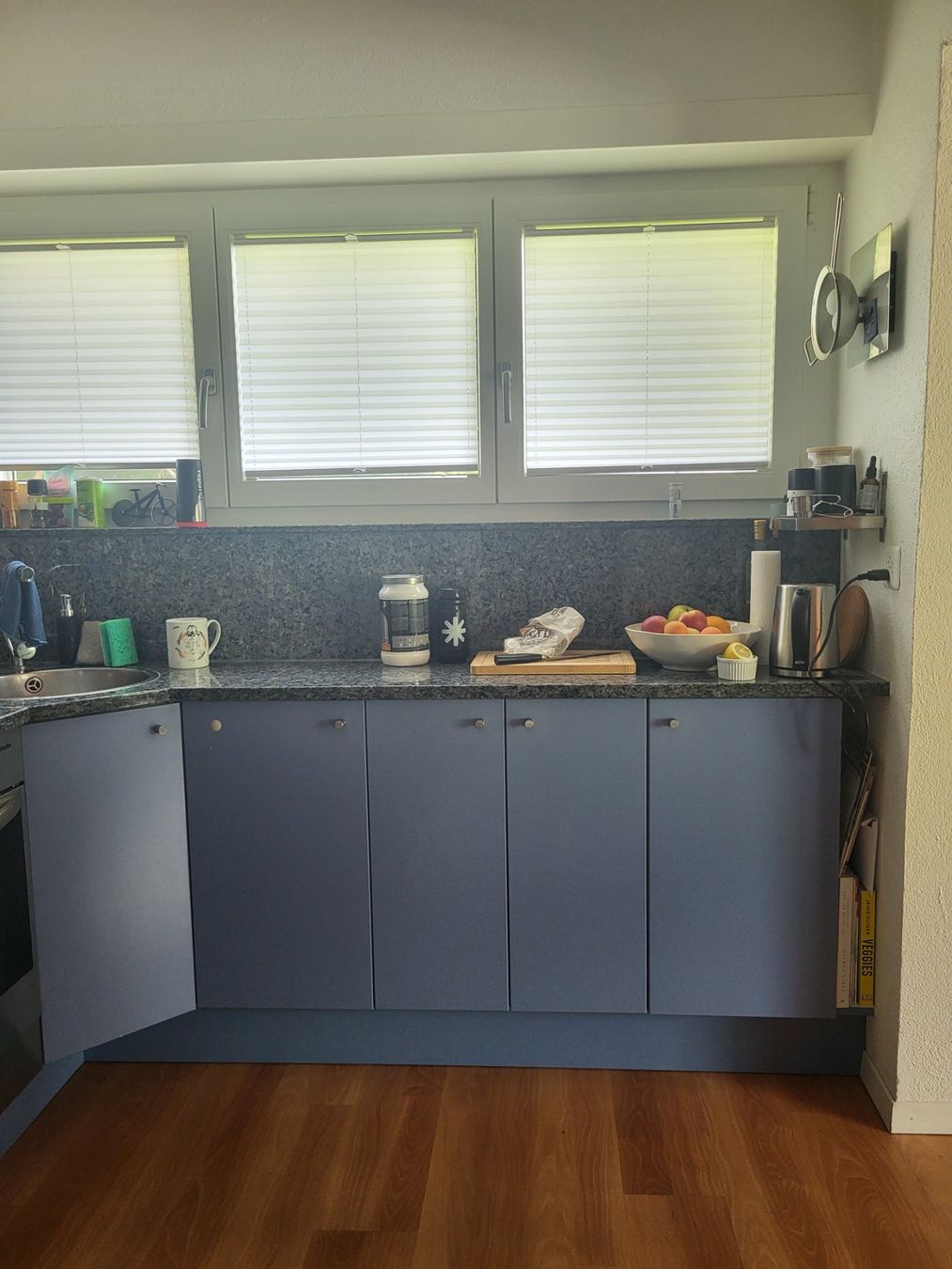 Cucine complete: Küchenfront + Küchengeräte – Usato da Schwändi GL venduto da SarahElm 1