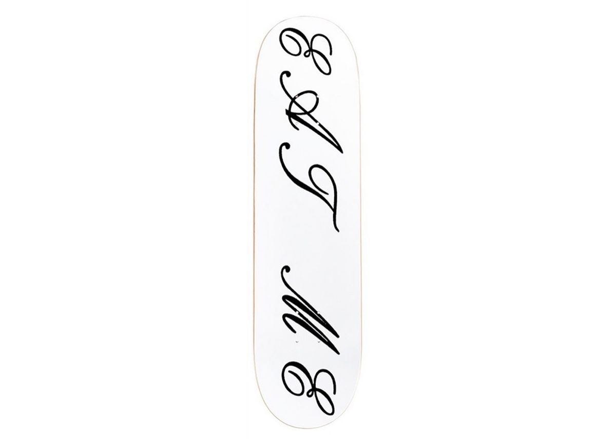 Supreme Skateboards: SUPREME Eat Me skateboard – Neu und originalverpackt aus Chêne-Bougeries von CollectorGVA 1