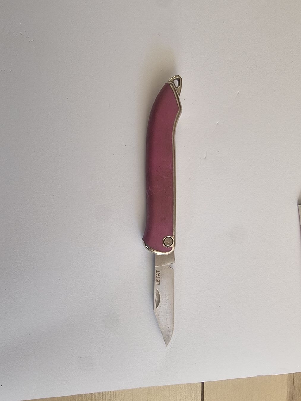 Coltelli tascabile: klappmesser – Usato da Olten venduto da Mezopotamya