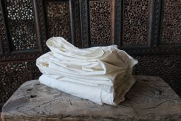 Sommeraktion 1/2 Preis: Stoff antik 2.25 x 157, Nähen