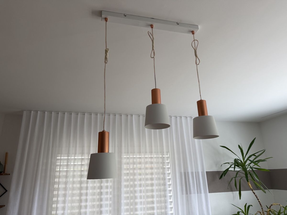 Kronleuchter & Deckenlampen: Lampe – Gebraucht aus Stein am Rhein von Josephiina
