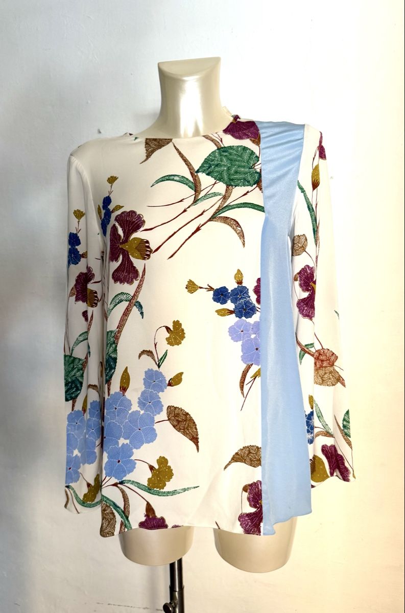 Diane von Furstenberg Camicette: Diane Von Furstenberg blouse S – Usato da Barna venduto da orbuyorcry 1