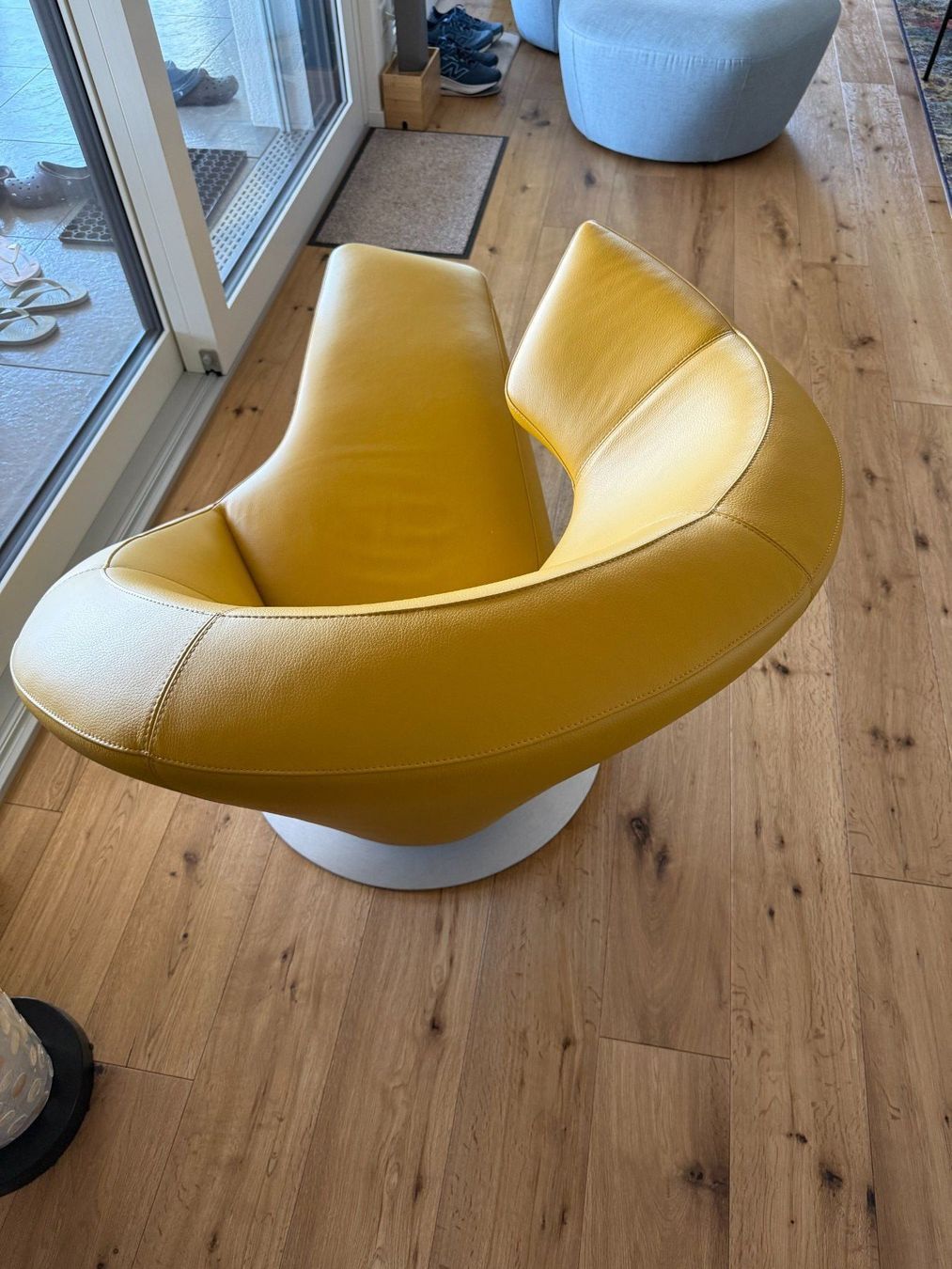 Leolux Fauteuils: Leolux Parabolica Leder – Neuf (Voir description) à Gebertingen par duh_8bnr 5