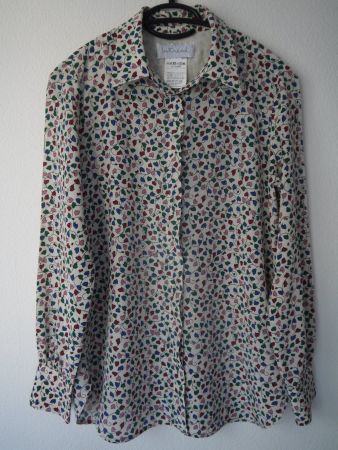 intrend Bluse aus Seide Gr.38