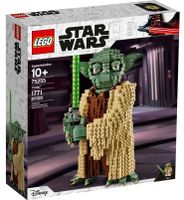LEGO Star Wars 75255	Yoda	NEU!
